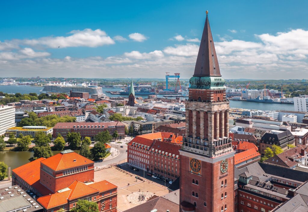 Billede af Kiel