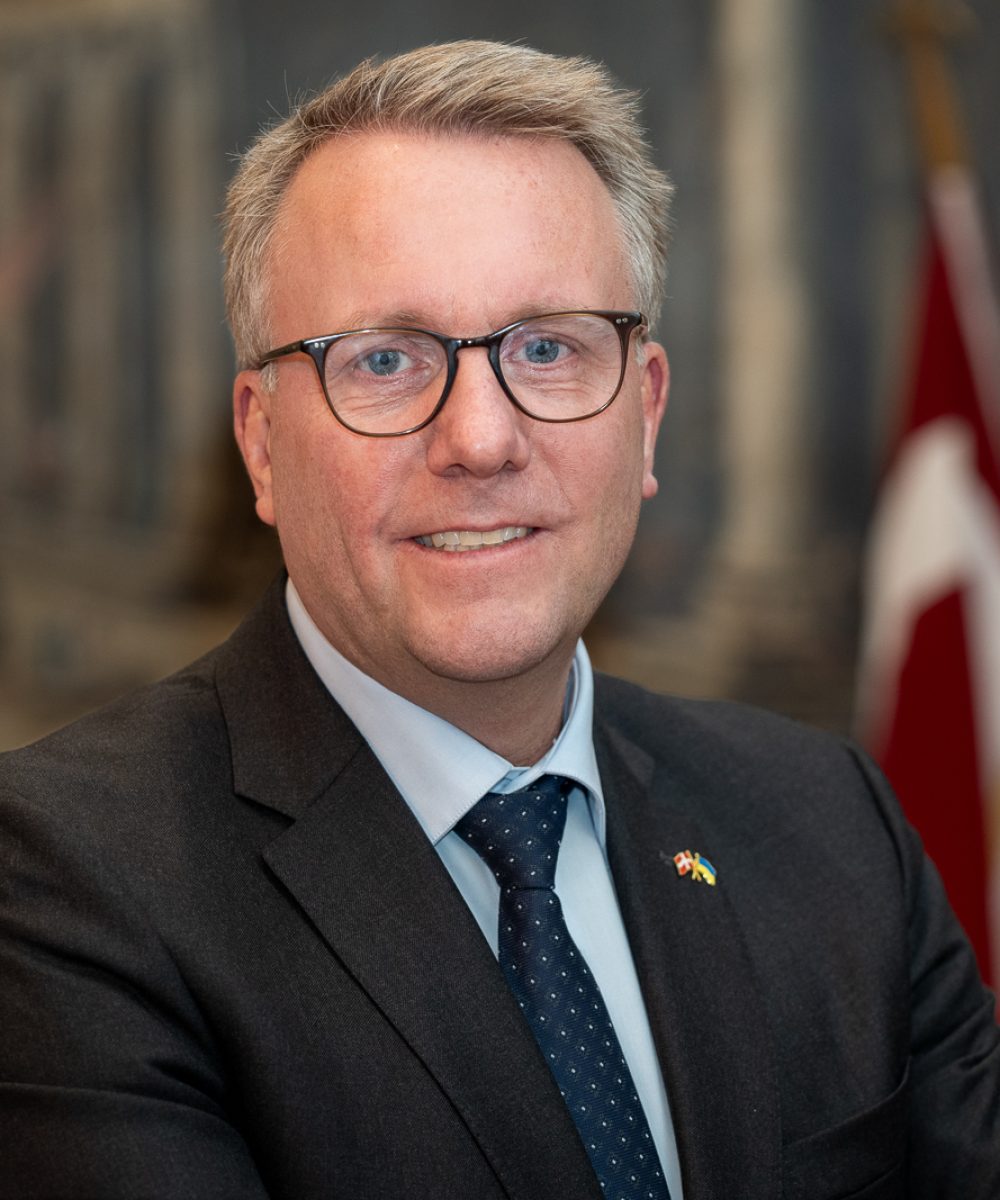 Morten Bødskov