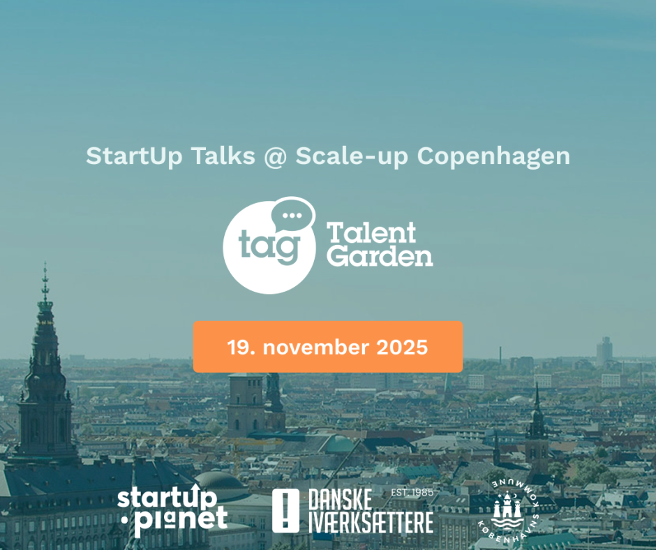 Scale-Up Copenhagen